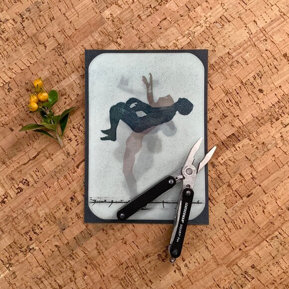 Leatherman Squirt PS4 NWT - Picture 10 of 10